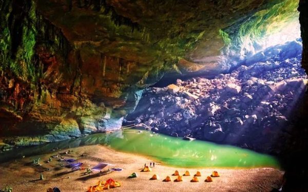 Phong Nha Kẻ Bàng